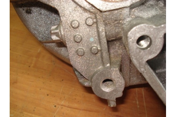 Caja de cambios OPEL ASTRA H 1.3 CDTI M20 6 velocidades 55186620 55192