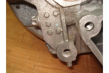 Caja de cambios OPEL ASTRA H 1.3 CDTI M20 6 velocidades 55186620 55192