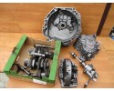 Caja de cambios OPEL ASTRA H 1.3 CDTI M20 6 velocidades 55186620 55192