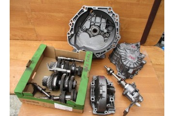 Caja de cambios OPEL ASTRA H 1.3 CDTI M20 6 velocidades 55186620 55192
