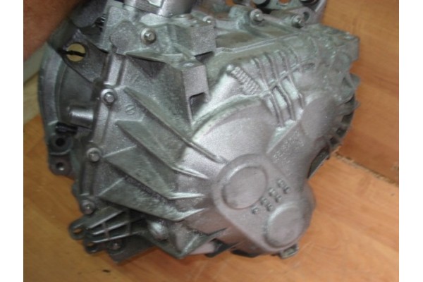 Caja de cambios OPEL ASTRA H 1.3 CDTI M20 6 velocidades 55186620 55192