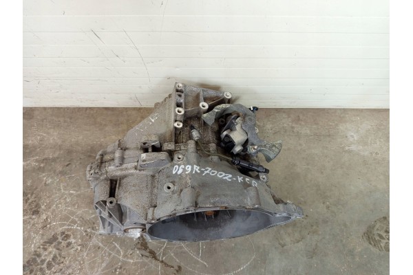 MANUAL GEARBOX FORD MK5 2 0 TDCI DG9R 7002 KCB