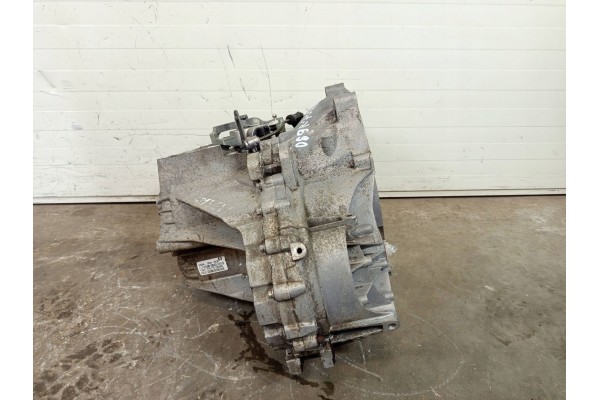 MANUAL GEARBOX FORD MK5 2 0 TDCI DG9R 7002 KCB Catalog number of the part DG9R 7002 KCB