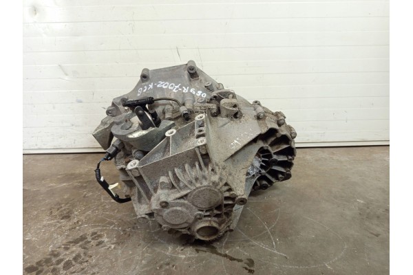 MANUAL GEARBOX FORD MK5 2 0 TDCI DG9R 7002 KCB Transmission type manual