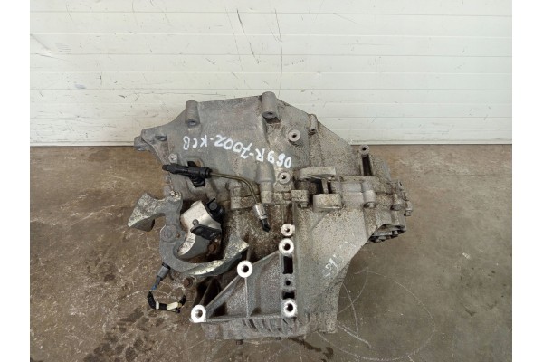 MANUAL GEARBOX FORD MK5 2 0 TDCI DG9R 7002 KCB Car type passenger cars