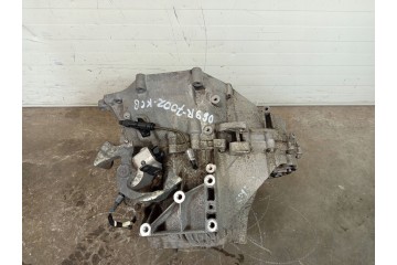 MANUAL GEARBOX FORD MK5 2 0 TDCI DG9R 7002 KCB Car type passenger cars