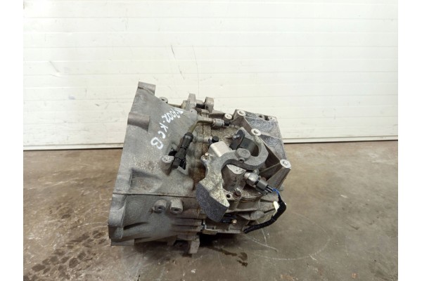 MANUAL GEARBOX FORD MK5 2 0 TDCI DG9R 7002 KCB Catalog number of substitutes DG9R7002KCB