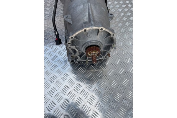 GEARBOX 722675 MERCEDES W220 S350 4MATIC Transmission type automatic
