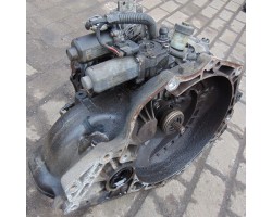 SEMI AUTOMATIC GEARBOX OPEL ASTRA G 1 6 16V PETROL F17 EUROPE