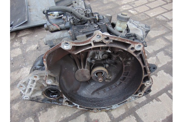 SEMI AUTOMATIC GEARBOX OPEL ASTRA G 1 6 16V PETROL F17 EUROPE Catalog number of the part O130008500 0130008501 55562970 F17537