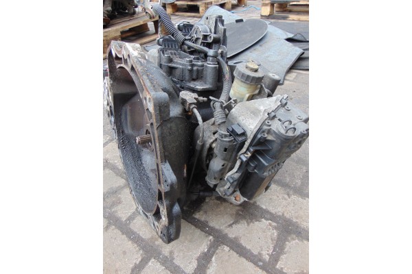 SEMI AUTOMATIC GEARBOX OPEL ASTRA G 1 6 16V PETROL F17 EUROPE Part manufacturer Opel OE