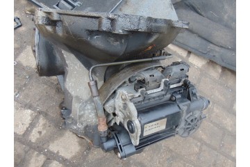 SEMI AUTOMATIC GEARBOX OPEL ASTRA G 1 6 16V PETROL F17 EUROPE Transmission type not specified