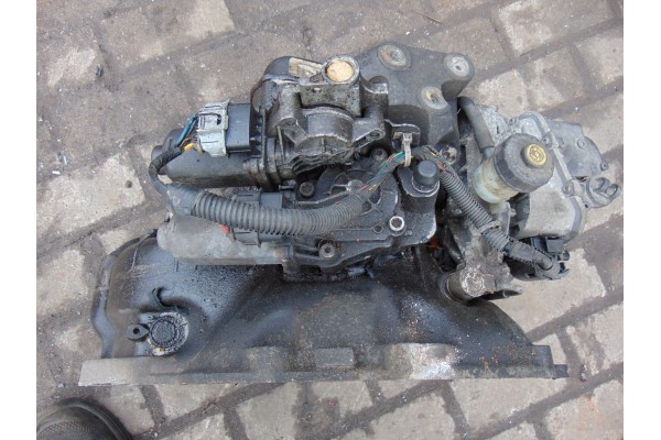 SEMI AUTOMATIC GEARBOX OPEL ASTRA G 1 6 16V PETROL F17 EUROPE Engine type gasoline