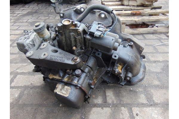 SEMI AUTOMATIC GEARBOX OPEL ASTRA G 1 6 16V PETROL F17 EUROPE Car type passenger cars