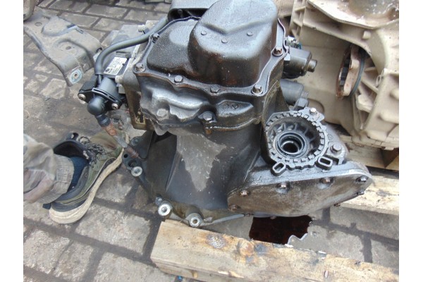 SEMI AUTOMATIC GEARBOX OPEL ASTRA G 1 6 16V PETROL F17 EUROPE Quality of parts according to GVO O original with manufacturer s l