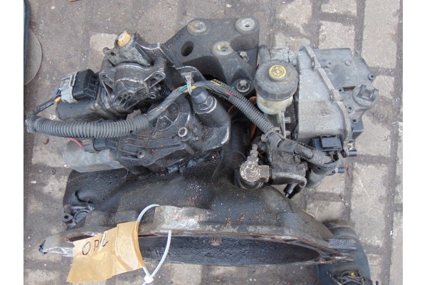 Caja de Cambios Semiautomática Opel Astra G 1.6 16V Gasolina F17 Euro