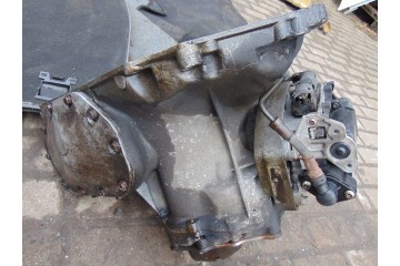 Caja de Cambios Semiautomática Opel Astra G 1.6 16V Gasolina F17 Euro