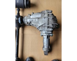 Mercedes Benz X166 ML GL 63AMG DIFFERENTIAL FRONT 1663300300
