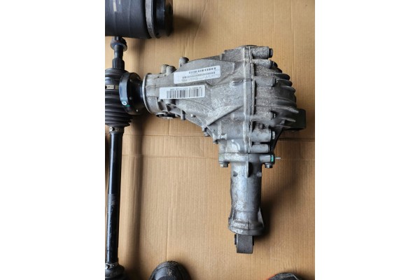 Mercedes Benz X166 ML GL 63AMG DIFFERENTIAL FRONT 1663300300
