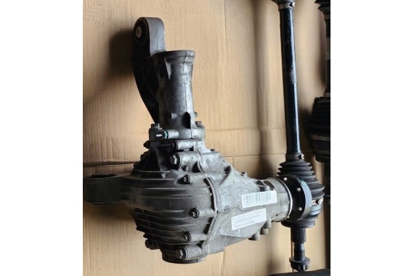 Mercedes Benz X166 ML GL 63AMG DIFFERENTIAL FRONT 1663300300 Catalog number of the part 1663300300