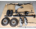 Mercedes Benz X166 ML GL 63AMG DIFFERENTIAL FRONT 1663300300 Part manufacturer Mercedes Benz OE