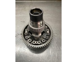 Transmission TF60 TF62 VW T5 Main Mechanism