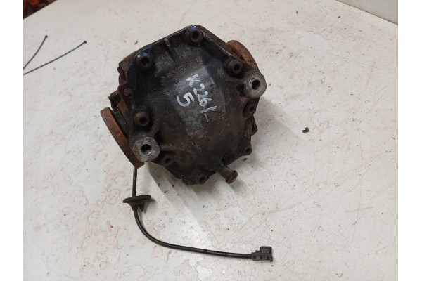 MERCEDES W202 W210 W124 BRIDGE DIFFERENTIAL REAR 3 91 R2013511608 Catalog number of the part MERCEDES W202 W210 W124 DYFERENCJAL