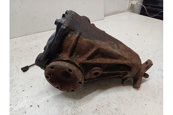MERCEDES W202 W210 W124 BRIDGE DIFFERENTIAL REAR 3 91 R2013511608 Part manufacturer Mercedes Benz OE