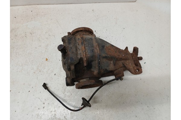 MERCEDES W202 W210 W124 BRIDGE DIFFERENTIAL REAR 3 91 R2013511608 Car type 4x4 SUV passenger cars