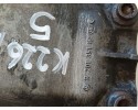 MERCEDES W202 W210 W124 BRIDGE DIFFERENTIAL REAR 3 91 R2013511608 Quality of parts according to GVO O original with manufacturer