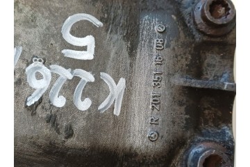 MERCEDES W202 W210 W124 BRIDGE DIFFERENTIAL REAR 3 91 R2013511608 Quality of parts according to GVO O original with manufacturer