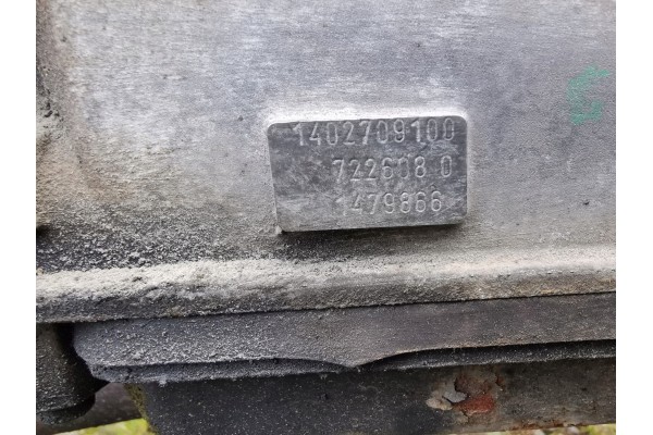 Mercedes W210 W140 3 0 TD TRANSMISSION AUTOMATIC 722608 Catalog number of the part 722608 1402709100