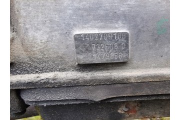 Mercedes W210 W140 3 0 TD TRANSMISSION AUTOMATIC 722608 Catalog number of the part 722608 1402709100