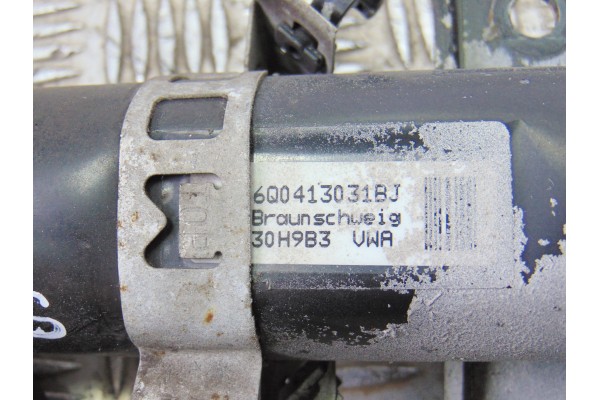 6Q0413031BJ AMORTIGUADOR DELANTERO IZQUIERDO SKODA FABIA (5J2) Active 2009 6Q0413031BJ 190441 SKODA - 2
