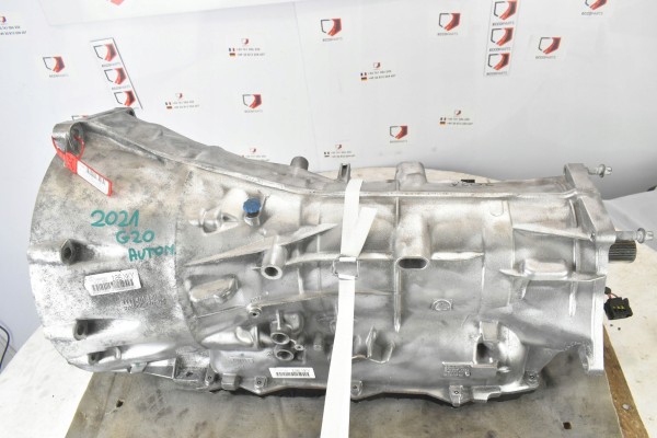 GEARBOX AUTOMATIC GA8X51CZ 5A047D3 BMW G20 Transmission type automatic