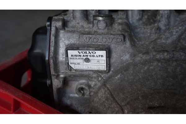 AUTOMATIC TRANSMISSION VOLVO XC70 XC60 FWD Engine type diesel