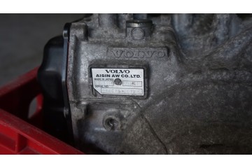AUTOMATIC TRANSMISSION VOLVO XC70 XC60 FWD Engine type diesel