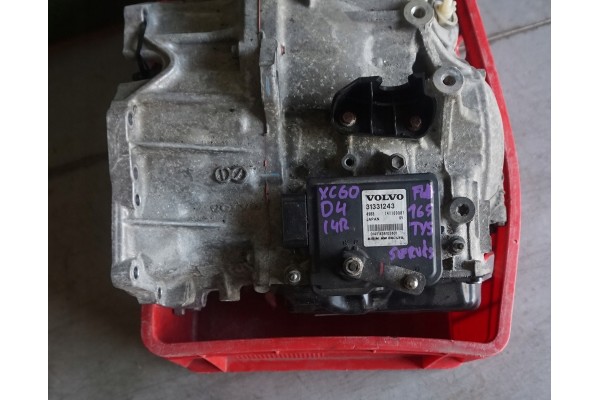AUTOMATIC TRANSMISSION VOLVO XC70 XC60 FWD Car type passenger cars
