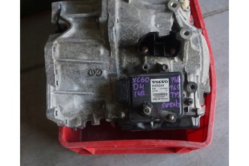 AUTOMATIC TRANSMISSION VOLVO XC70 XC60 FWD Car type passenger cars