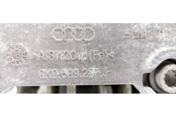 Rear bridge differential Audi A8 D2 0AR525083C New original Catalog number of the original 0AR525053E