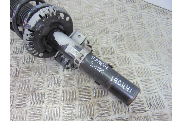 6Q0413031BJ AMORTIGUADOR DELANTERO IZQUIERDO SKODA FABIA (5J2) Active 2009 6Q0413031BJ 190441 SKODA - 4