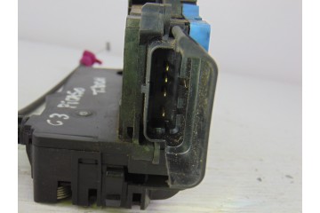 4 PIN CERRADURA PUERTA TRASERA DERECHA CITROEN C3 PICASSO Exclusive 2013 4 PIN 193301 CITROEN - 2