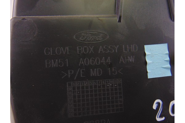 BM51A06044AHW GUANTERA FORD FOCUS BERLINA (CB8) Trend 2011 BM51A06044AHW 201462 FORD - 2