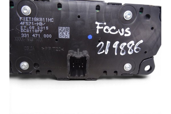F1ET18K811HC SISTEMA AUDIO / RADIO CD FORD FOCUS SPORTBREAK (CEW)