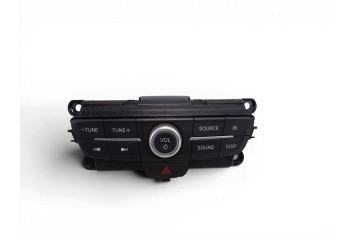 F1ET18K811HC SISTEMA AUDIO / RADIO CD FORD FOCUS SPORTBREAK (CEW)