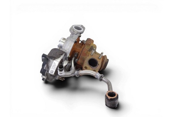 9835855380 TURBOCOMPRESOR CITROEN C3 AIRCROSS