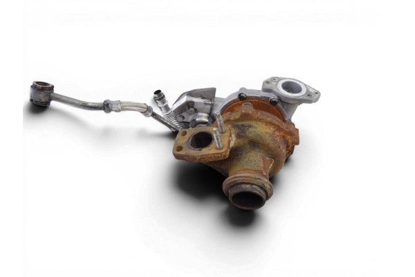 9835855380 TURBOCOMPRESOR CITROEN C3 AIRCROSS