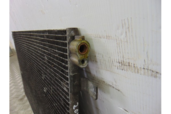 8200115543 CONDENSADOR / RADIADOR  AIRE ACONDICIONADO RENAULT MEGANE II BERLINA 5P Authentique 2004 8200115543 201583 RENAULT - 