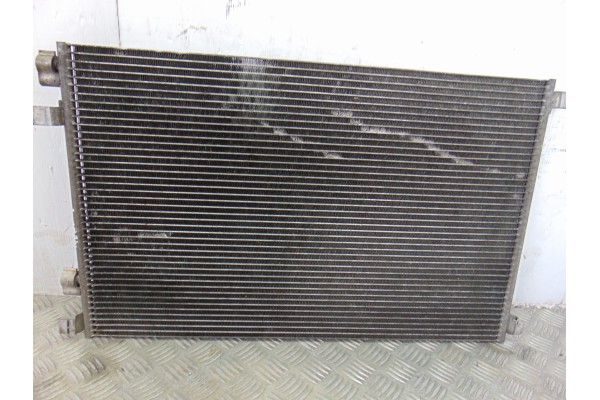 8200115543 CONDENSADOR / RADIADOR  AIRE ACONDICIONADO RENAULT MEGANE II BERLINA 5P Authentique 2004 8200115543 201583 RENAULT - 