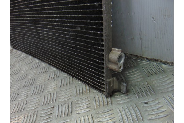 8200115543 CONDENSADOR / RADIADOR  AIRE ACONDICIONADO RENAULT MEGANE II BERLINA 5P Authentique 2004 8200115543 201583 RENAULT - 